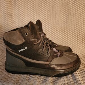 Vintage Polo Duck boots
